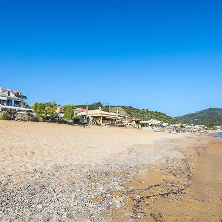 Magdachris Luxury Rooms Агиос Георгиос Пагон Екстериор снимка
