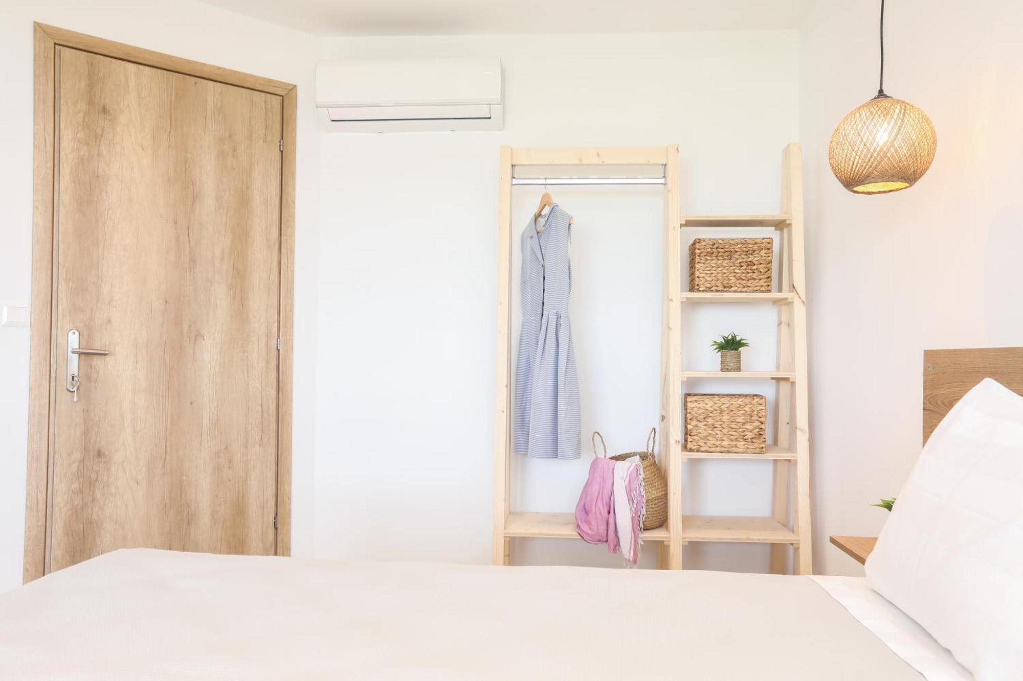 Magdachris Luxury Rooms Агиос Георгиос Пагон Екстериор снимка