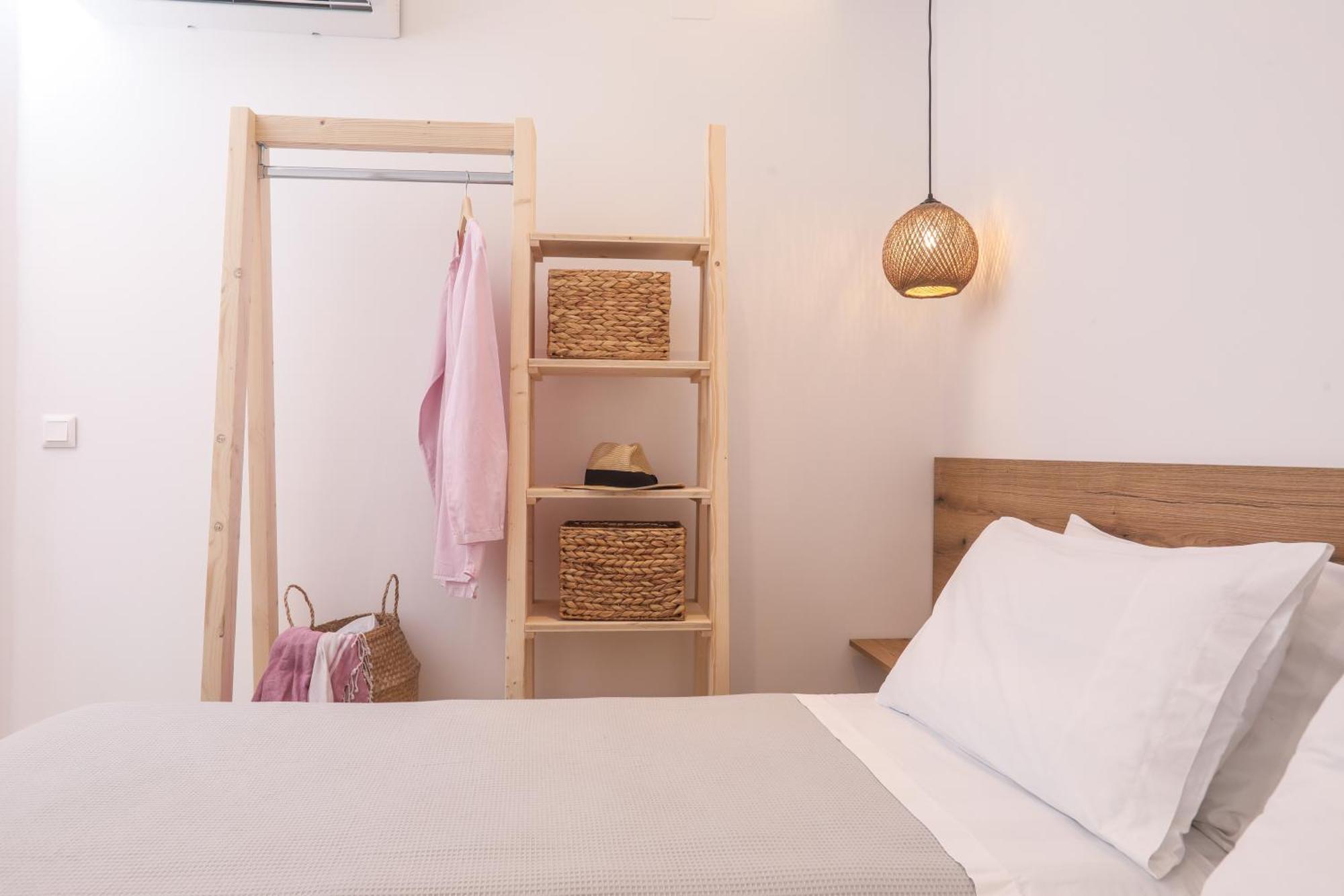 Magdachris Luxury Rooms Агиос Георгиос Пагон Екстериор снимка