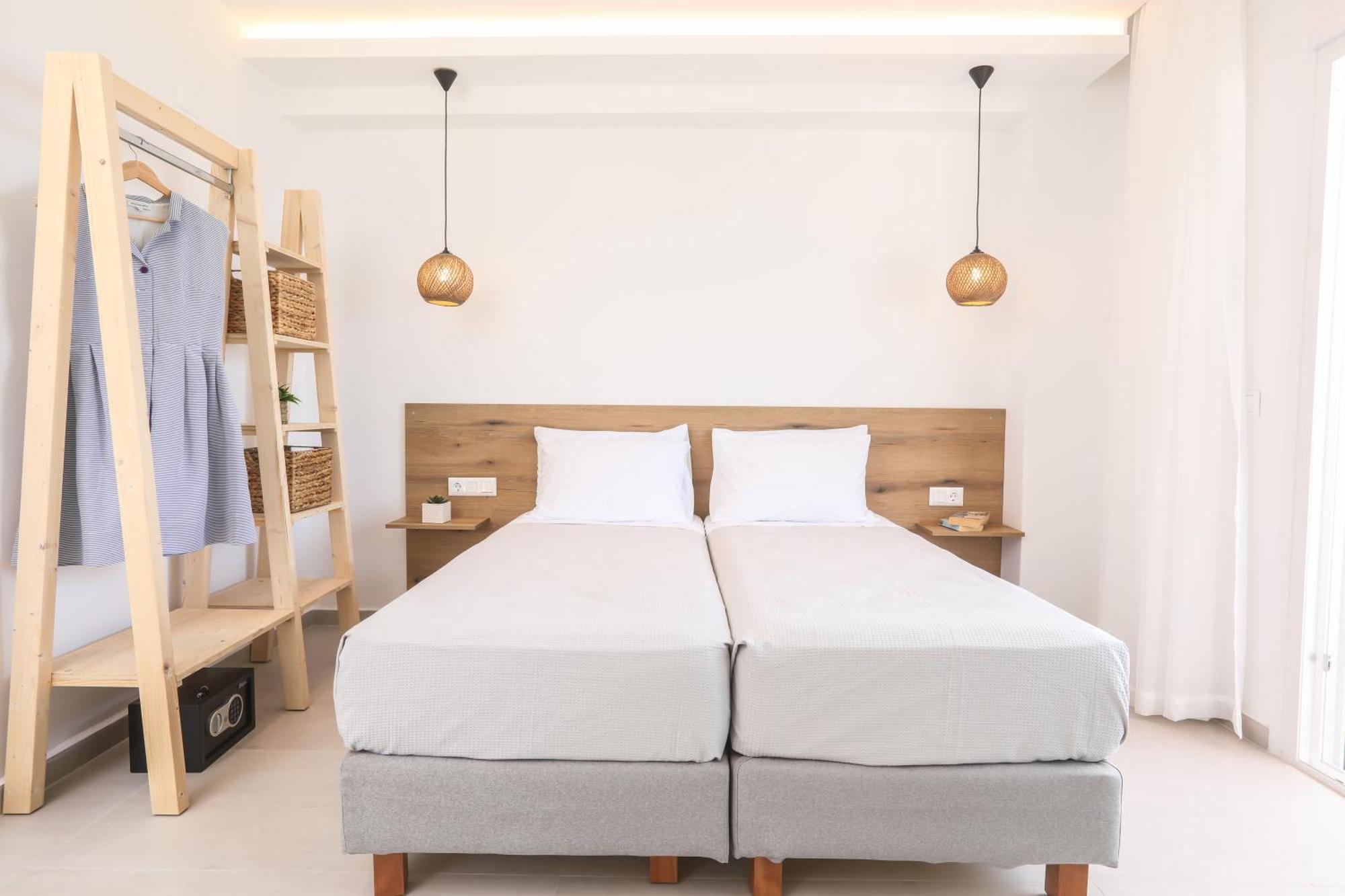 Magdachris Luxury Rooms Агиос Георгиос Пагон Екстериор снимка