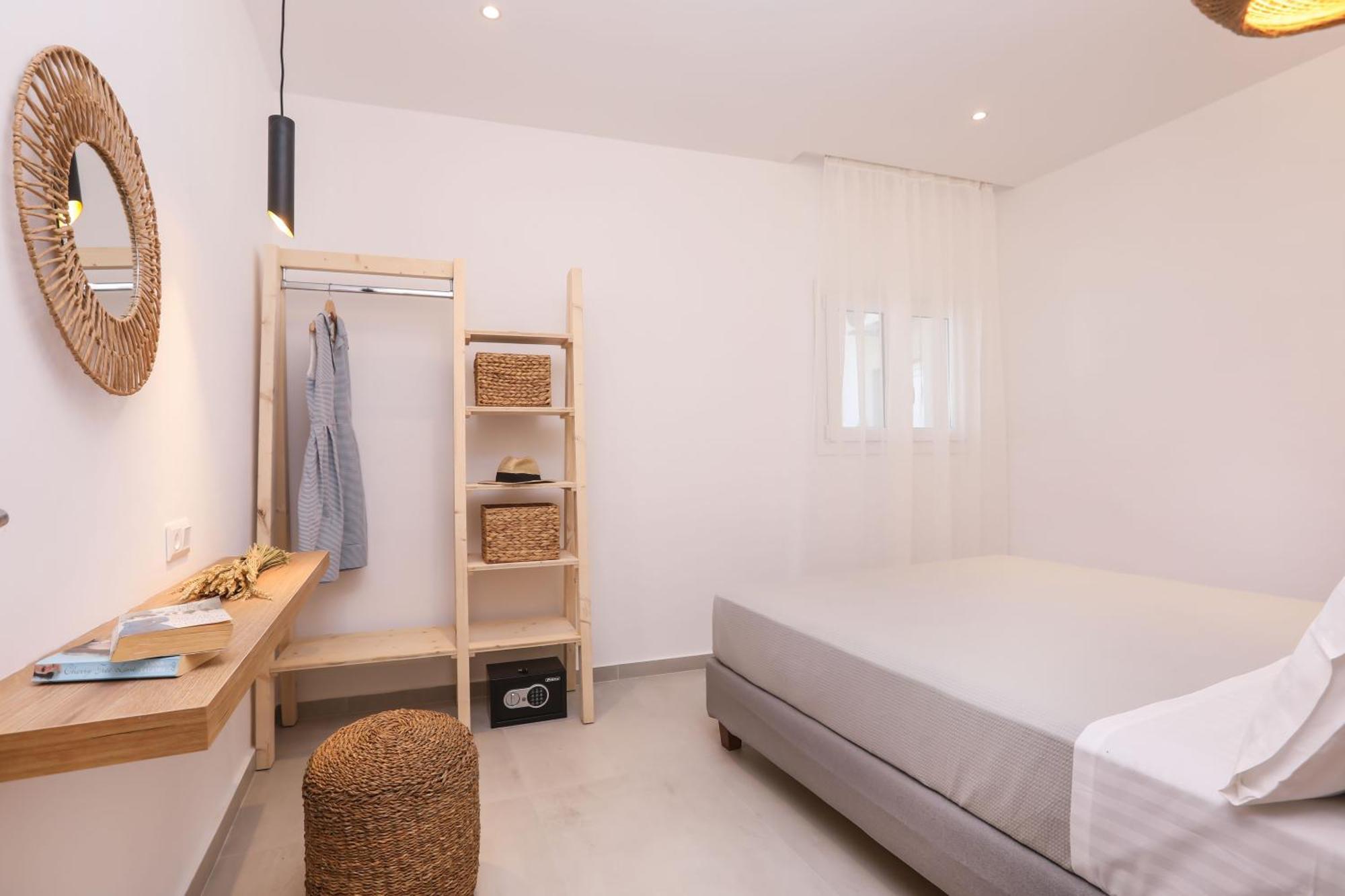 Magdachris Luxury Rooms Агиос Георгиос Пагон Екстериор снимка