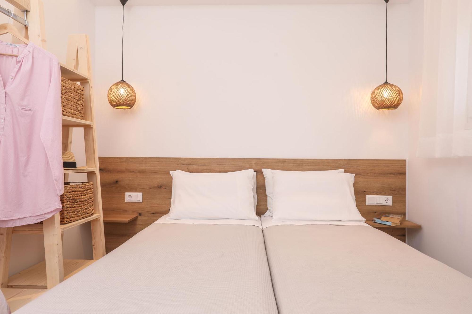 Magdachris Luxury Rooms Агиос Георгиос Пагон Екстериор снимка