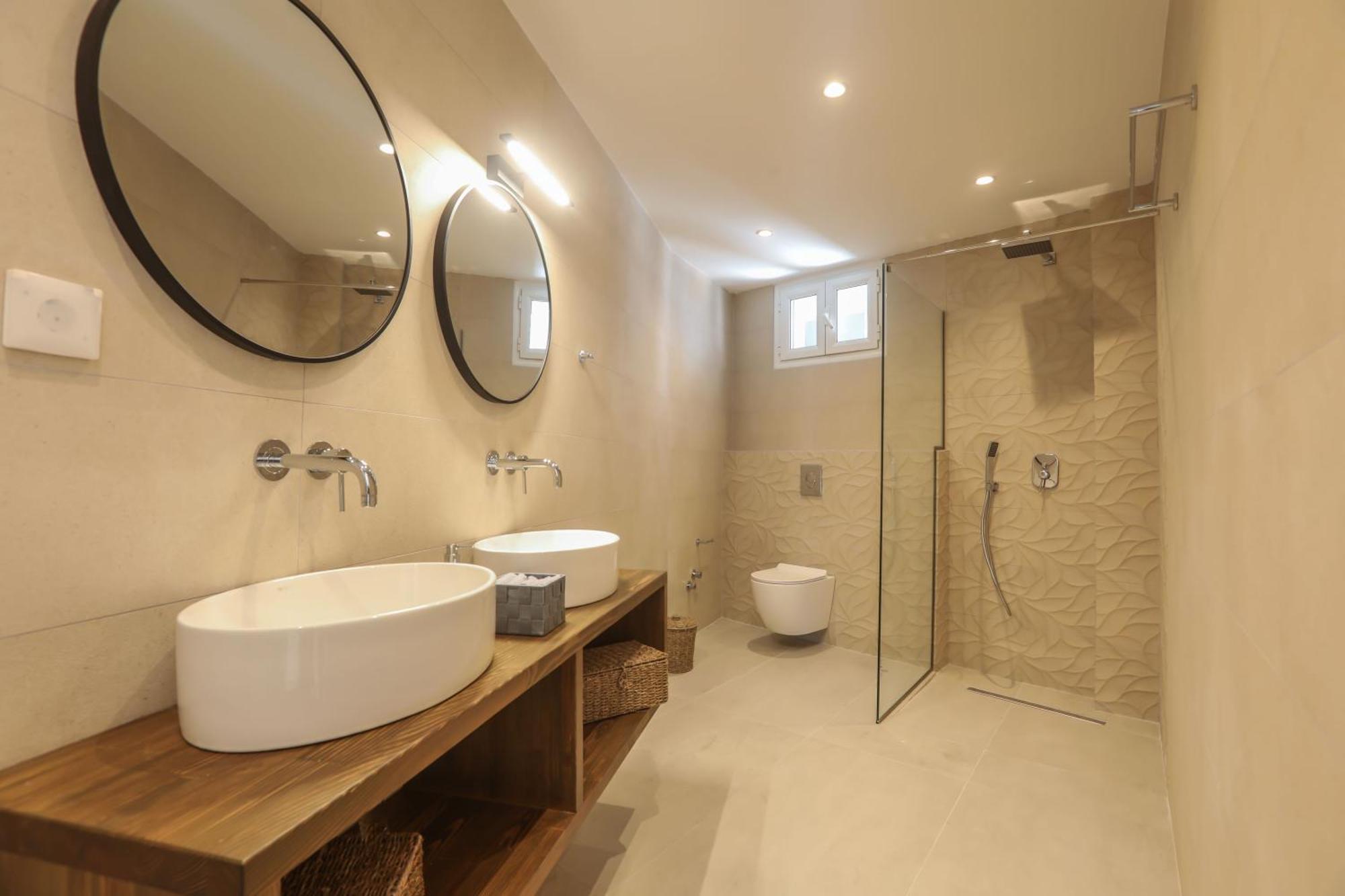 Magdachris Luxury Rooms Агиос Георгиос Пагон Екстериор снимка