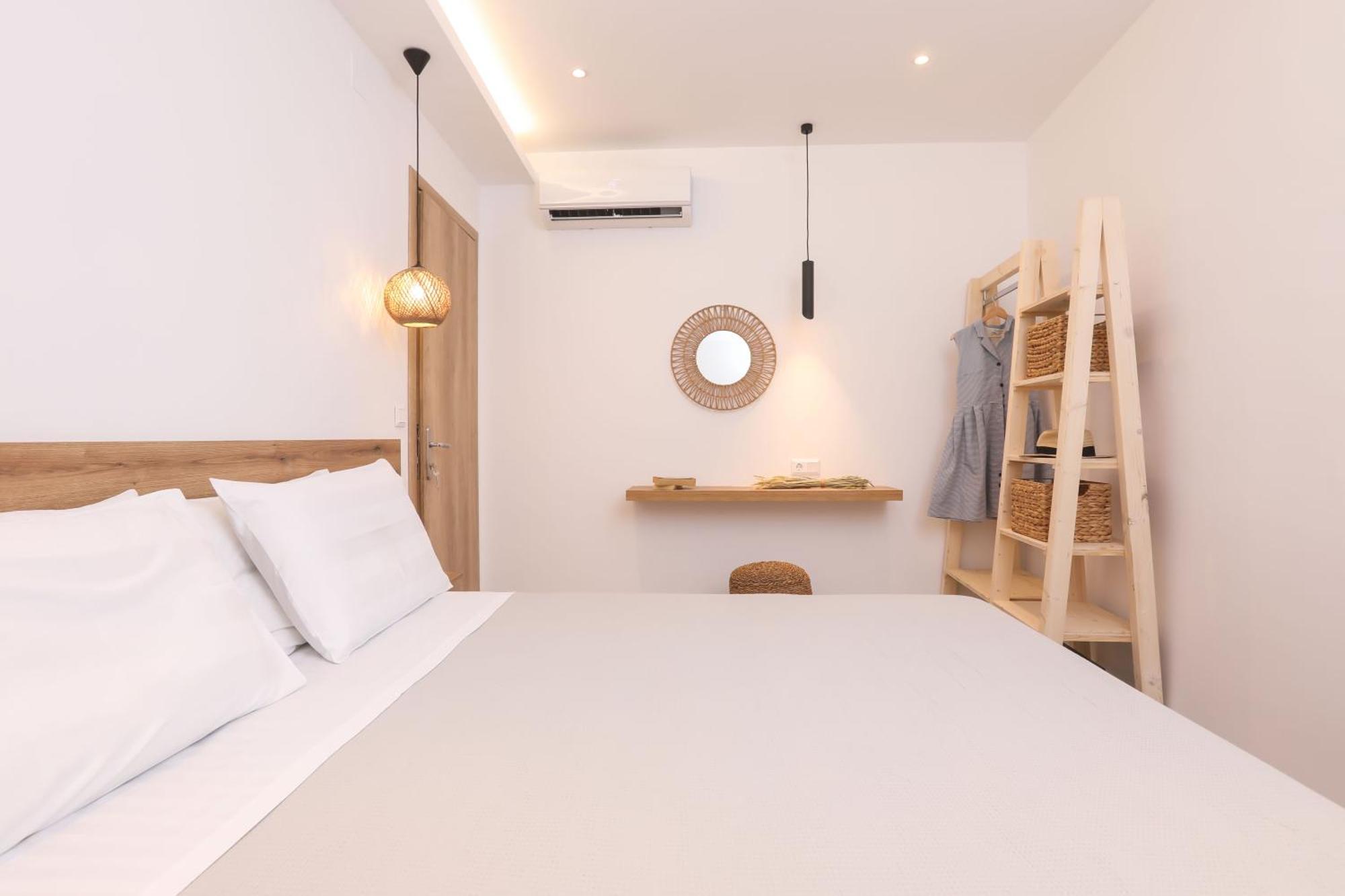 Magdachris Luxury Rooms Агиос Георгиос Пагон Екстериор снимка