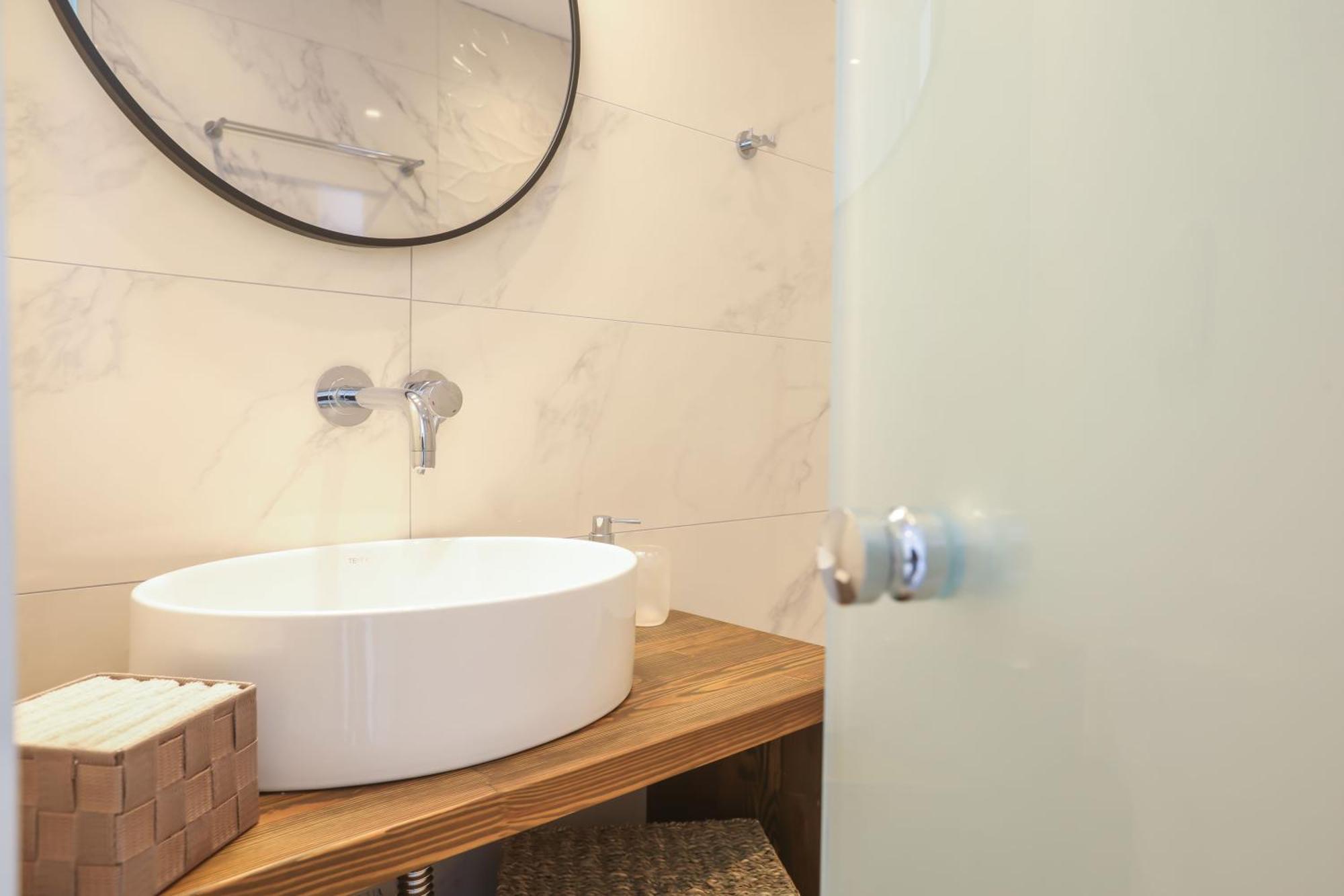 Magdachris Luxury Rooms Агиос Георгиос Пагон Екстериор снимка